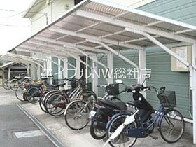 岡山県総社市井手（賃貸アパート1K・2階・19.87㎡） その15