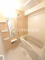 岡山県倉敷市上富井（賃貸アパート1LDK・1階・40.10㎡） その4