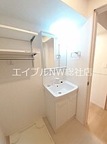 岡山県倉敷市上富井（賃貸アパート1LDK・1階・40.10㎡） その10