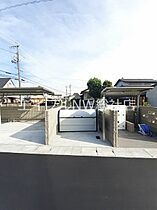 岡山県倉敷市上富井（賃貸アパート1LDK・1階・40.10㎡） その15