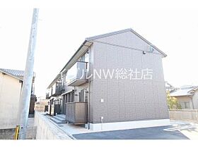 岡山県倉敷市西阿知町西原（賃貸アパート1LDK・1階・40.36㎡） その6