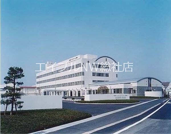 画像25:社会医療法人水和会倉敷リハビリテーション病院 1090m