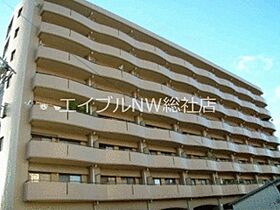 岡山県倉敷市老松町3丁目（賃貸マンション3LDK・8階・66.11㎡） その3