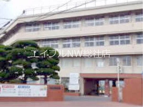 岡山県総社市中央4丁目(賃貸アパート2DK・2階・44.71㎡)の写真 その20