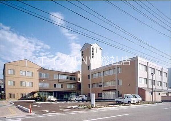 画像26:矢掛町国民健康保険病院 239m