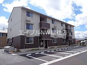 岡山県倉敷市四十瀬（賃貸アパート1LDK・3階・58.07㎡） その1