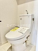 岡山県倉敷市美和2丁目（賃貸マンション1LDK・3階・45.49㎡） その7