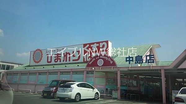 画像29:スーパードラッグひまわり中島店 1332m