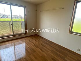 岡山県倉敷市西中新田（賃貸アパート1LDK・1階・40.73㎡） その7