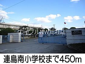 岡山県倉敷市連島町鶴新田（賃貸アパート1LDK・1階・46.03㎡） その21