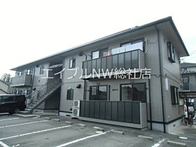 岡山県倉敷市真備町箭田（賃貸アパート2LDK・2階・55.23㎡） その6