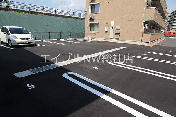 岡山県総社市門田(賃貸アパート1LDK・1階・40.37㎡)の写真 その14