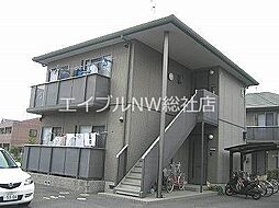 水島臨海鉄道 球場前駅 徒歩11分の賃貸アパート