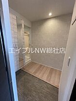 岡山県倉敷市東富井（賃貸アパート1LDK・3階・53.76㎡） その8