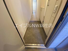 岡山県倉敷市西中新田（賃貸アパート1LDK・3階・44.31㎡） その11