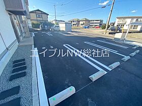 岡山県倉敷市西中新田（賃貸アパート1LDK・3階・44.31㎡） その6