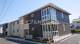 岡山県倉敷市東富井（賃貸アパート2LDK・1階・62.71㎡） その1