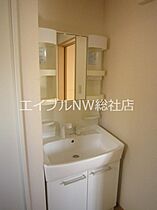 岡山県倉敷市片島町（賃貸一戸建3LDK・1階・74.52㎡） その12