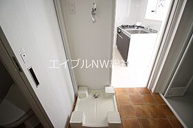 岡山県浅口市鴨方町六条院中（賃貸アパート1LDK・1階・30.31㎡） その16