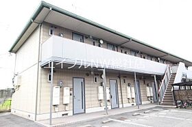 岡山県倉敷市新田（賃貸アパート1K・2階・24.76㎡） その1