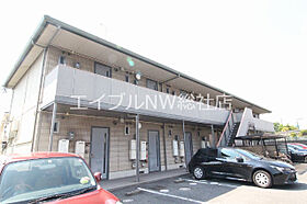 岡山県倉敷市新田（賃貸アパート1K・2階・24.76㎡） その8