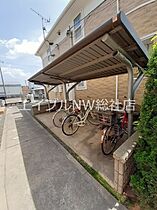 岡山県倉敷市南畝1丁目（賃貸アパート2LDK・2階・58.86㎡） その16