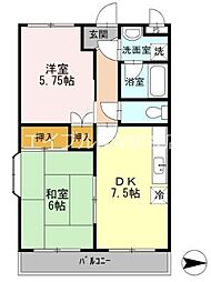JR山陽本線 新倉敷駅 徒歩24分 2階/-