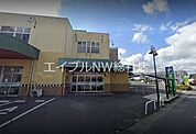 JA岡山高松支所 687m