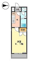 岡山県浅口市鴨方町深田（賃貸アパート1K・1階・29.75㎡） その2