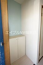 岡山県倉敷市下庄（賃貸アパート1DK・2階・32.69㎡） その16