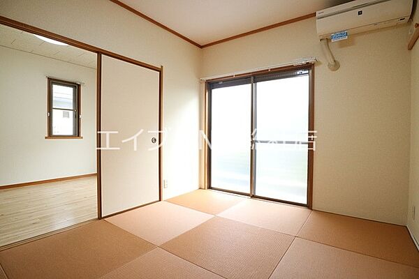 岡山県倉敷市中庄(賃貸アパート2DK・1階・40.15㎡)の写真 その7