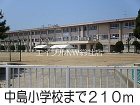 岡山県倉敷市中島（賃貸アパート1R・1階・35.18㎡） その16