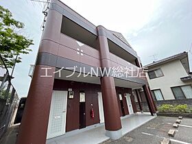 岡山県倉敷市四十瀬（賃貸アパート1K・1階・21.28㎡） その1