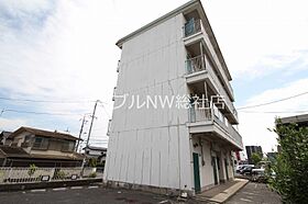 岡山県倉敷市西中新田（賃貸アパート1K・4階・16.96㎡） その6