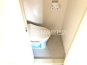 岡山県倉敷市幸町（賃貸マンション1K・5階・23.39㎡） その8