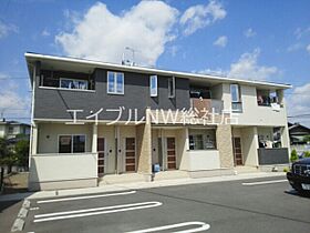 岡山県倉敷市真備町有井（賃貸アパート2LDK・2階・58.33㎡） その1