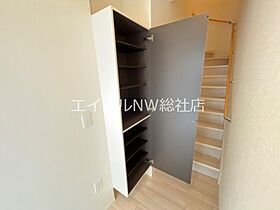 岡山県倉敷市連島町鶴新田（賃貸アパート1LDK・2階・42.31㎡） その17