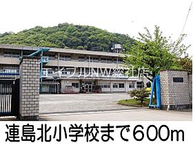 岡山県倉敷市片島町（賃貸アパート1LDK・1階・50.49㎡） その19