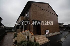 岡山県倉敷市大内（賃貸アパート1LDK・1階・54.14㎡） その6