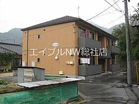 岡山県高梁市下谷町5034-1（賃貸アパート2LDK・2階・54.81㎡） その1