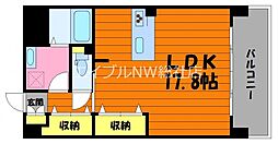 🉐敷金礼金0円！🉐山陽本線 倉敷駅 徒歩13分