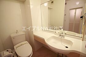 岡山県倉敷市沖（賃貸マンション2LDK・1階・62.38㎡） その14