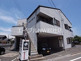 岡山県倉敷市広江1丁目（賃貸アパート1LDK・2階・38.00㎡） その1