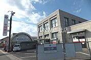中国銀行倉敷北支店 527m