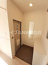 岡山県小田郡矢掛町矢掛（賃貸アパート1LDK・1階・40.11㎡） その7