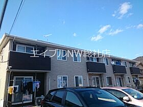 岡山県小田郡矢掛町矢掛（賃貸アパート2LDK・2階・57.12㎡） その1