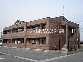 岡山県倉敷市中畝9丁目（賃貸アパート1K・1階・30.96㎡） その1