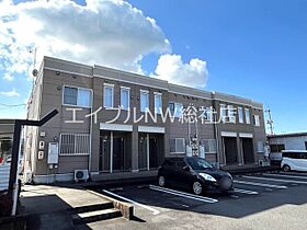 岡山県倉敷市南畝7丁目（賃貸アパート3LDK・2階・61.27㎡） その1