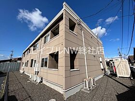 岡山県倉敷市南畝7丁目（賃貸アパート2LDK・1階・49.69㎡） その6