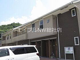 岡山県倉敷市福田町古新田（賃貸アパート2LDK・2階・55.81㎡） その1